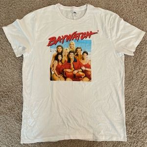 Old Navy Baywatch t-shirt.